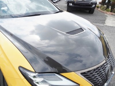 2020 Lexus RC F 照片 10