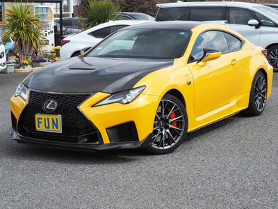 2020 Lexus RC F 照片 4