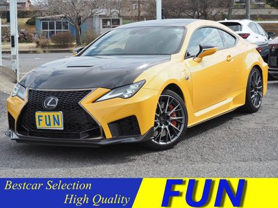 2020 Lexus RC F 照片 1