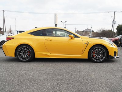 2020 Lexus RC F 照片 9