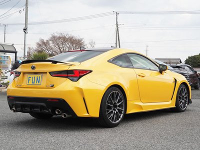 2020 Lexus RC F 照片 5