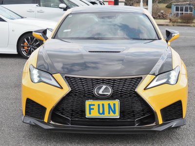 2020 Lexus RC F 照片 2