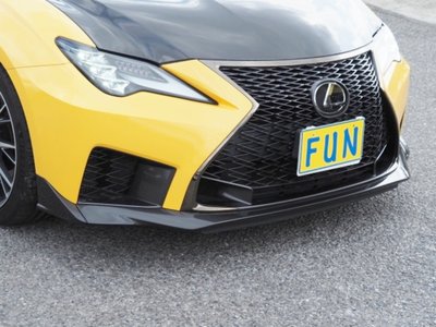 2020 Lexus RC F 照片 14