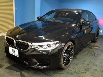 2018 BMW M5 thumbnail 74
