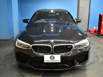 2018 BMW M5 thumbnail 70