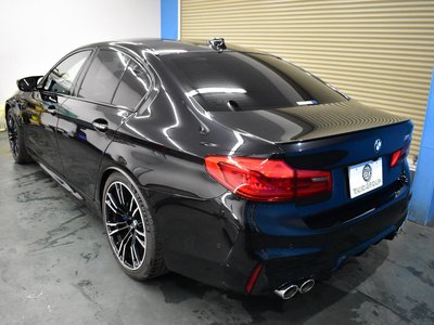 2018 BMW M5 thumbnail 63