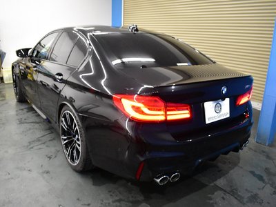 2018 BMW M5 thumbnail 66