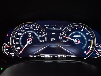 2018 BMW M5 thumbnail 26