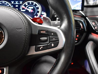 2018 BMW M5 thumbnail 23