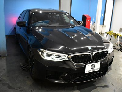 2018 BMW M5 thumbnail 72