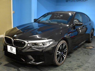 2018 BMW M5 thumbnail 71
