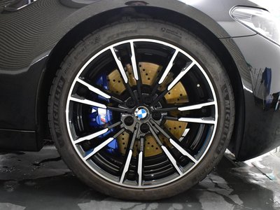2018 BMW M5 photo 16