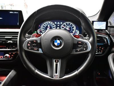 2018 BMW M5 thumbnail 22