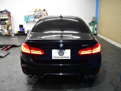 2018 BMW M5 thumbnail 65