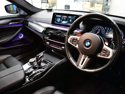 2018 BMW M5 thumbnail 55