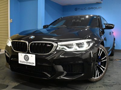 2018 BMW M5 thumbnail 75