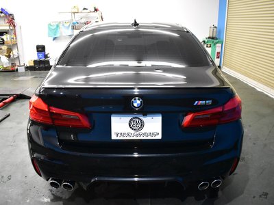 2018 BMW M5 thumbnail 62