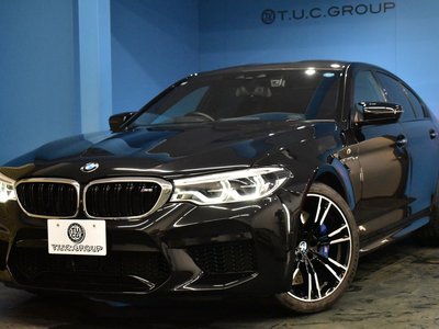 2018 BMW M5 thumbnail 76