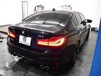 2018 BMW M5 thumbnail 64