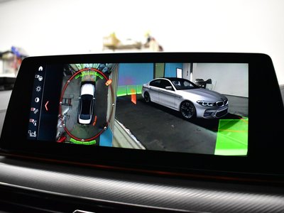 2018 BMW M5 thumbnail 53
