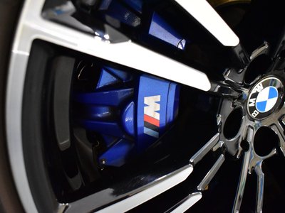 2018 BMW M5 thumbnail 17