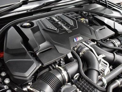 2018 BMW M5 photo 6