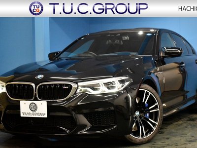 2018 BMW M5 photo 1