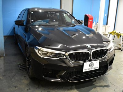 2018 BMW M5 thumbnail 69