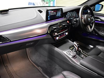 2018 BMW M5 photo 8