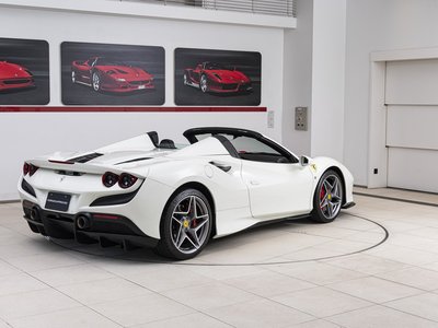صورة 6 لـ 2021 Ferrari F8 SPIDER