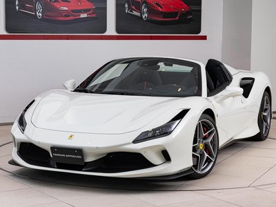 صورة 1 لـ 2021 Ferrari F8 SPIDER