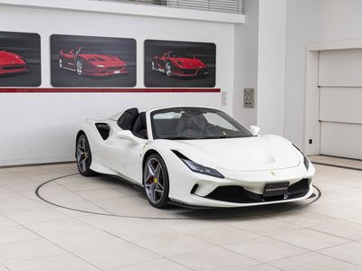 صورة 4 لـ 2021 Ferrari F8 SPIDER