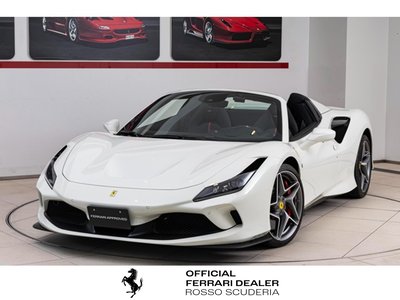 صورة 2 لـ 2021 Ferrari F8 SPIDER
