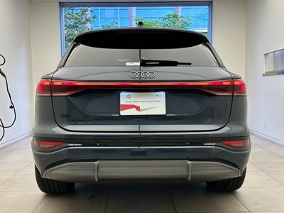 صورة 8 لـ 2025 AUDI Q6 E-TRON