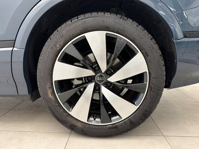 صورة 38 لـ 2025 AUDI Q6 E-TRON