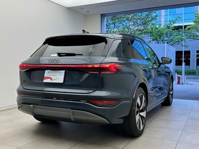 صورة 7 لـ 2025 AUDI Q6 E-TRON