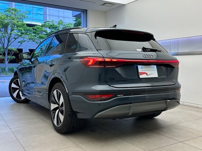 صورة 9 لـ 2025 AUDI Q6 E-TRON