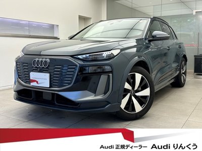 صورة 1 لـ 2025 AUDI Q6 E-TRON