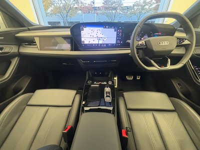 صورة 3 لـ 2025 AUDI Q6 E-TRON