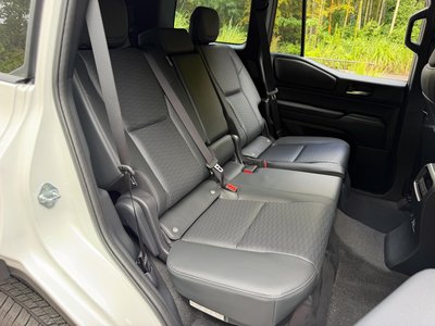 صورة 16 لـ 2025 Toyota LAND CRUISER 250