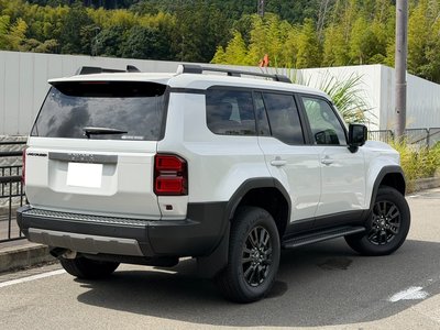 صورة 22 لـ 2025 Toyota LAND CRUISER 250
