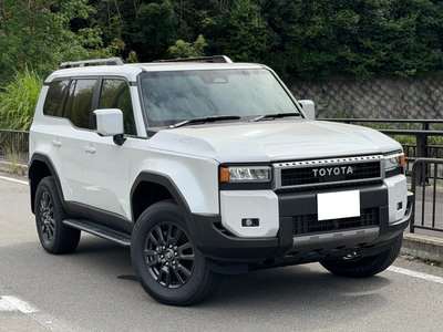 صورة 1 لـ 2025 Toyota LAND CRUISER 250