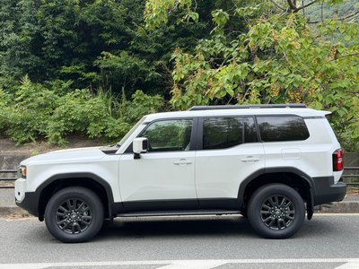 صورة 25 لـ 2025 Toyota LAND CRUISER 250