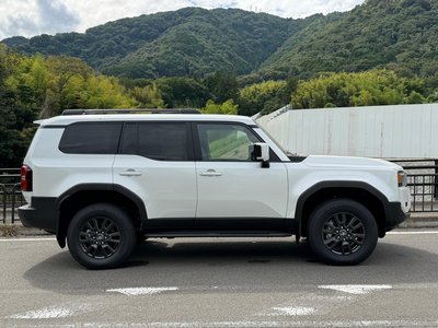 صورة 23 لـ 2025 Toyota LAND CRUISER 250