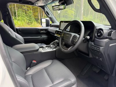 صورة 27 لـ 2025 Toyota LAND CRUISER 250