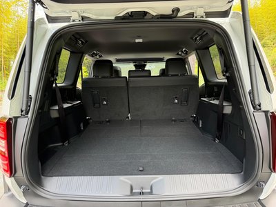 صورة 44 لـ 2025 Toyota LAND CRUISER 250