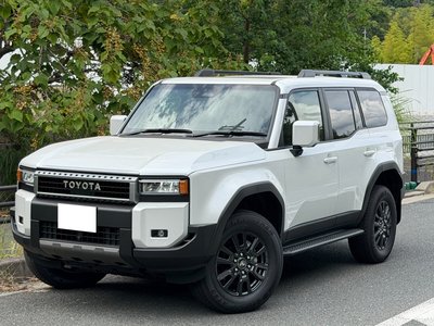 صورة 21 لـ 2025 Toyota LAND CRUISER 250