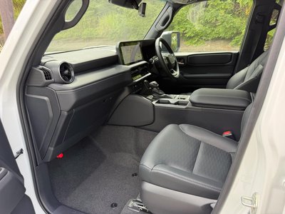صورة 13 لـ 2025 Toyota LAND CRUISER 250