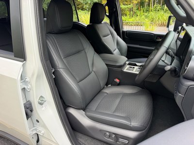 صورة 14 لـ 2025 Toyota LAND CRUISER 250