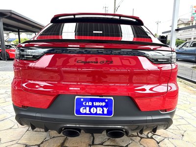 صورة مصغرة 8 لـ 2020 Porsche CAYENNE